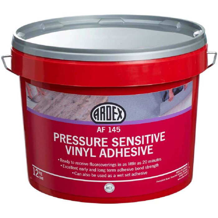 Ardex Pressure Sensitive Adhesive